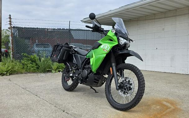 2023 Kawasaki KLR 650 S