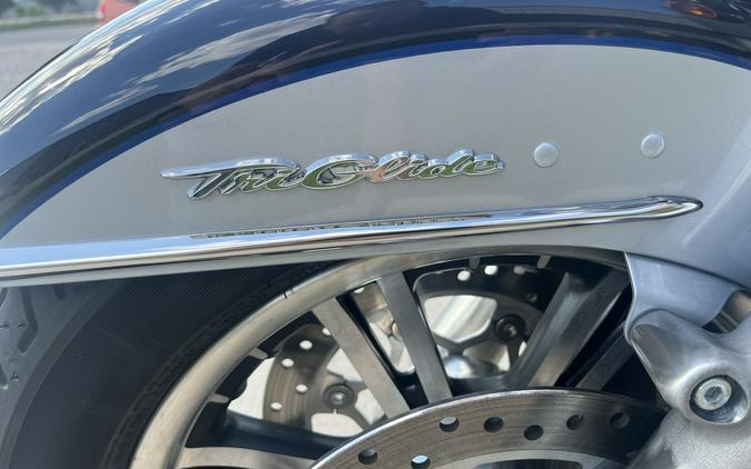 2019 HARLEY DAVIDSON TRIKE TRI GLIDE ULTRA - B859446