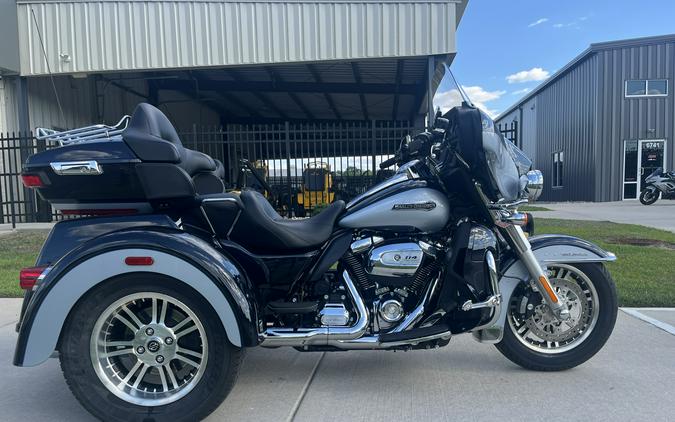 2019 HARLEY DAVIDSON TRIKE TRI GLIDE ULTRA - B859446