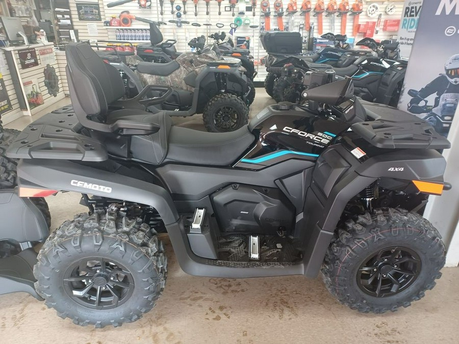 2026 CFMOTO CFORCE 600 Touring