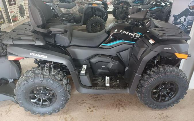 2026 CFMOTO CFORCE 600 Touring