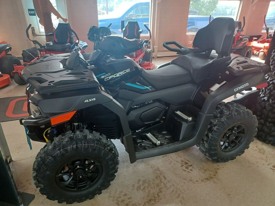 2026 CFMOTO CFORCE 600 Touring