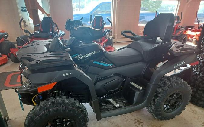 2026 CFMOTO CFORCE 600 Touring