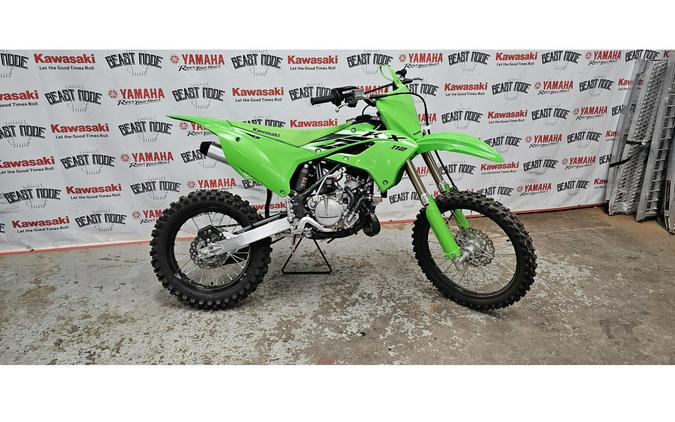 2025 KX™ 112 - Kawasaki