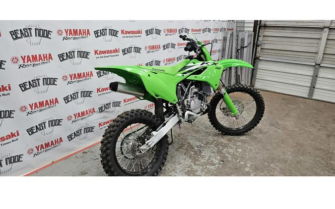 2025 KX™ 112 - Kawasaki