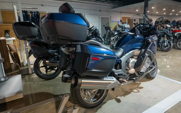 2026 BMW K 1600 GTL Black Storm Metallic