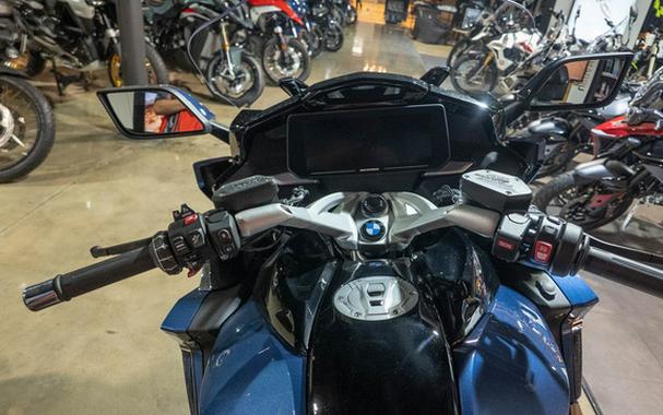2026 BMW K 1600 GTL Black Storm Metallic