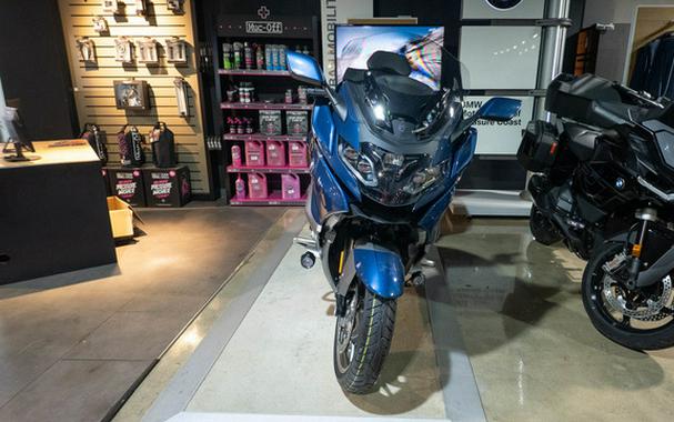 2026 BMW K 1600 GTL Black Storm Metallic