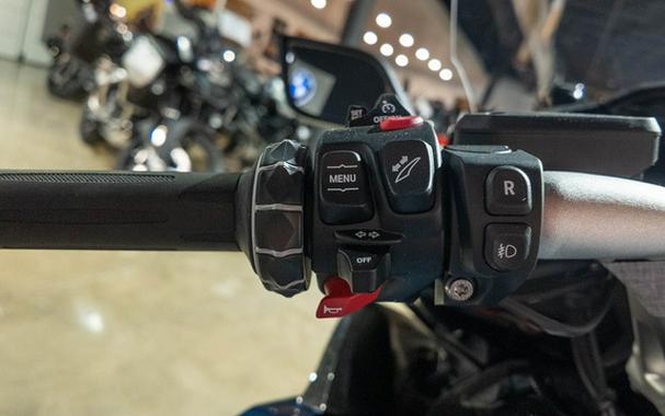 2026 BMW K 1600 GTL Black Storm Metallic