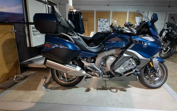 2026 BMW K 1600 GTL Black Storm Metallic