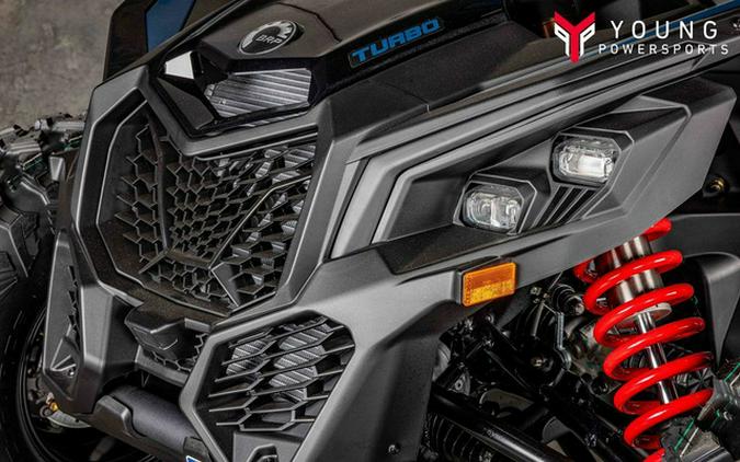2026 Can-Am Maverick X3 MAX DS Turbo Dusty Navy