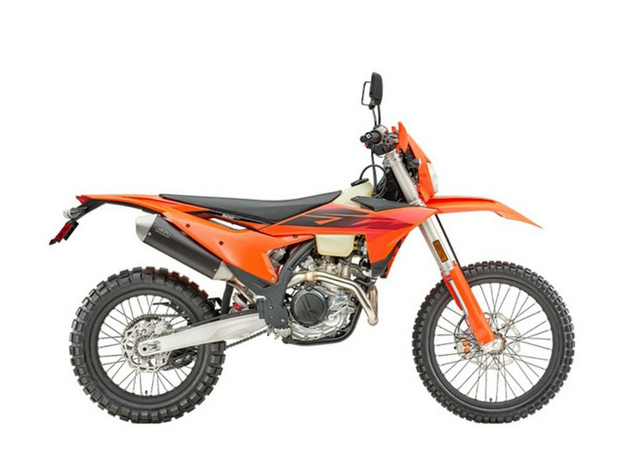 2027 KTM EXC 500 F
