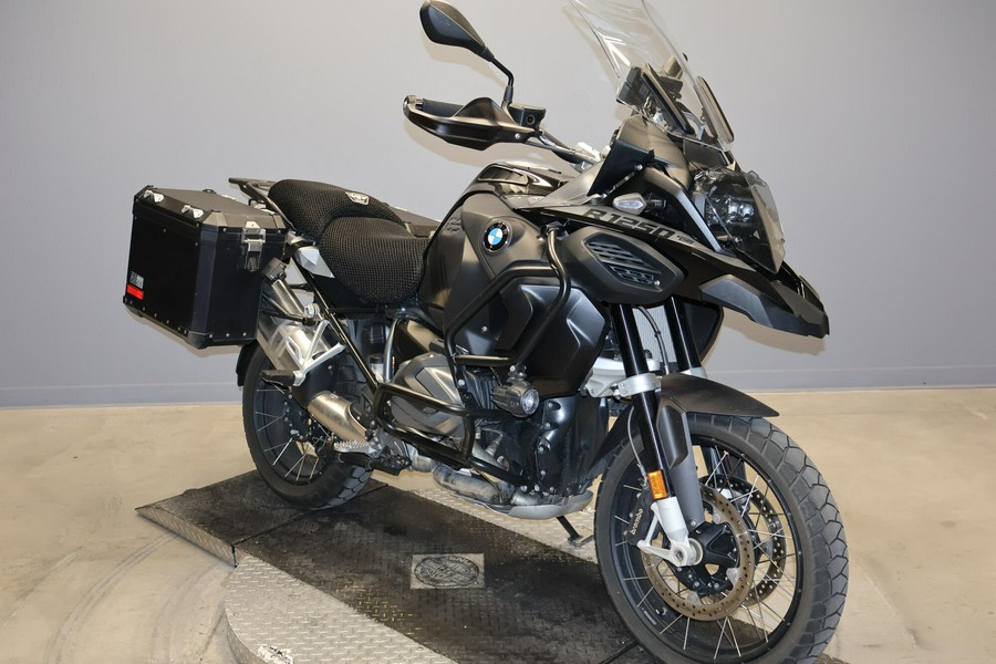 2021 BMW Motorrad BMW R 1250 GS Adventure