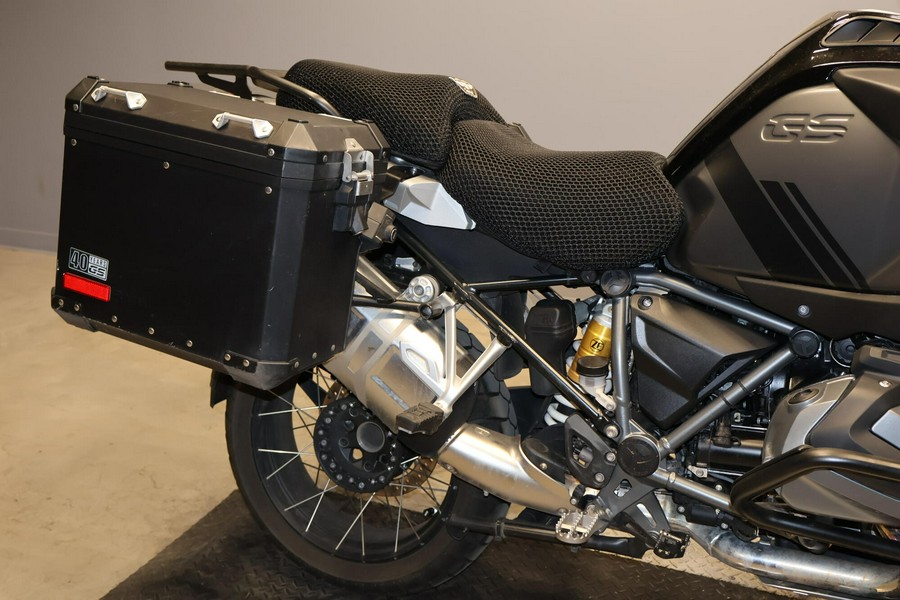 2021 BMW Motorrad BMW R 1250 GS Adventure