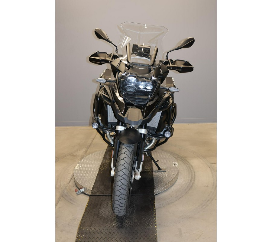 2021 BMW Motorrad BMW R 1250 GS Adventure