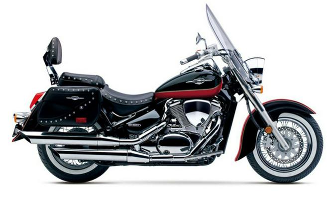 2013 Suzuki Boulevard C50 T C50 BLVD