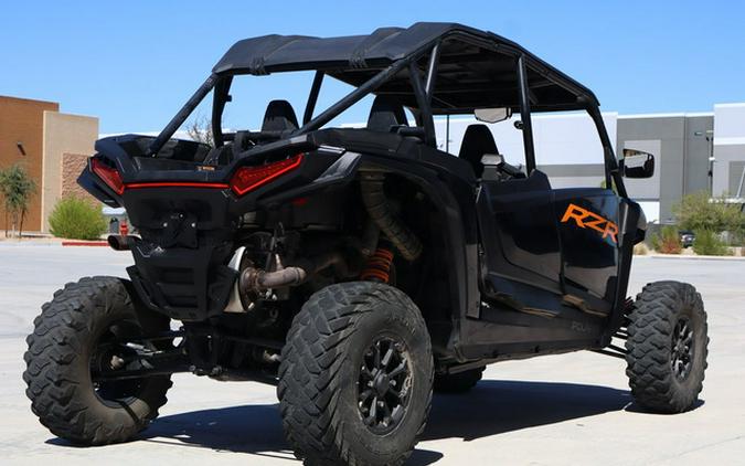 2024 Polaris RZR XP 4 1000 Ultimate