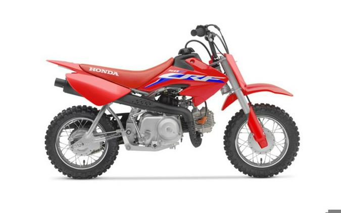 2022 Honda CRF 50F