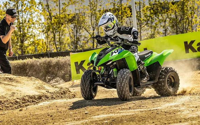 2027 Kawasaki KFX®90