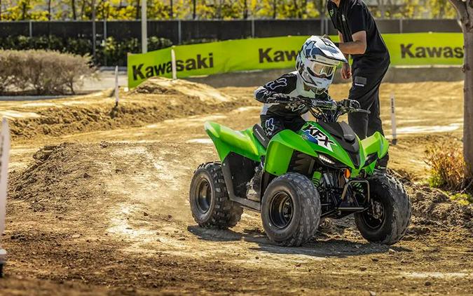 2027 Kawasaki KFX®90
