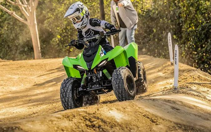 2027 Kawasaki KFX®90