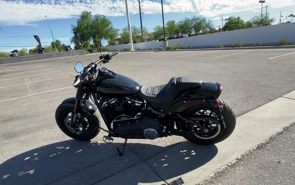 2021 Harley-Davidson Fat Bob 114 Review: Hot Rod Cruiser