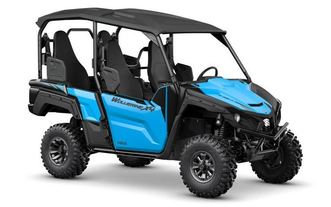 2023 Yamaha Wolverine X4 850 R-Spec