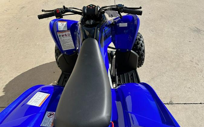 2024 Yamaha Raptor 110