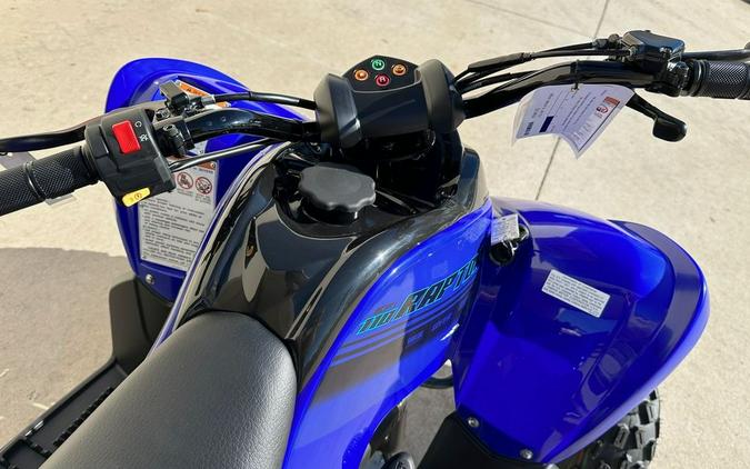 2024 Yamaha Raptor 110