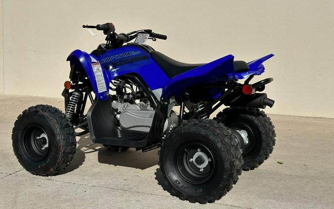 2024 Yamaha Raptor 110