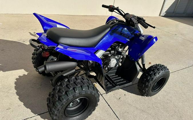 2024 Yamaha Raptor 110