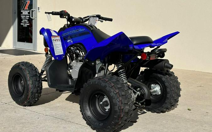 2024 Yamaha Raptor 110