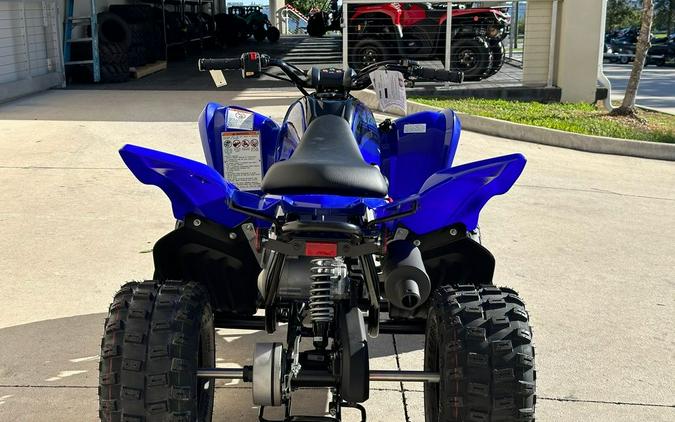 2024 Yamaha Raptor 110