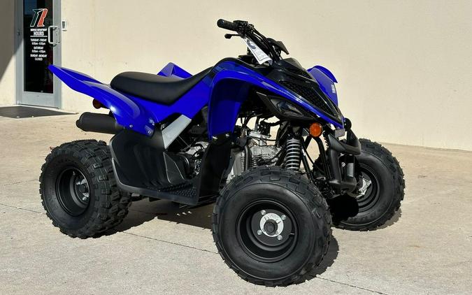 2024 Yamaha Raptor 110