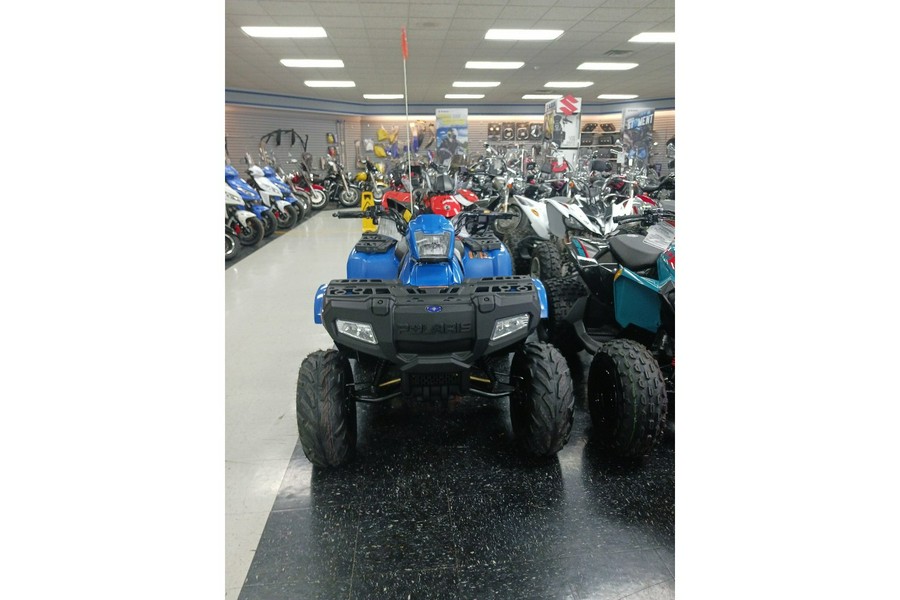 2024 Polaris Industries ATV-24,SPORTSMAN 110,BLUE