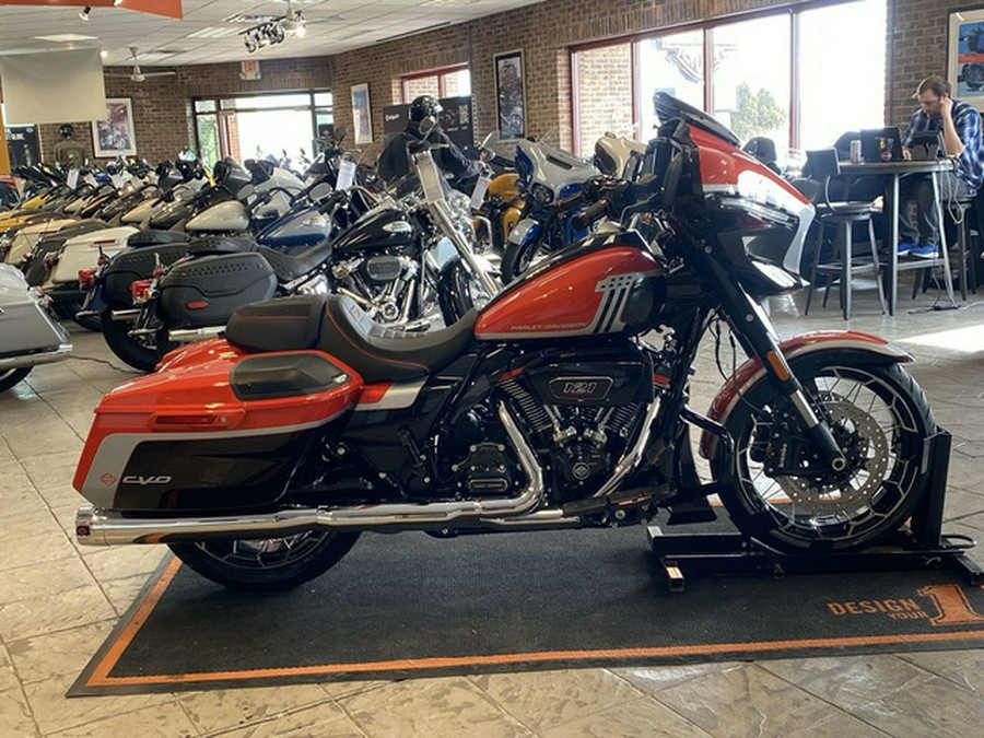 2024 Harley-Davidson FLHXSE - CVO Street Glide