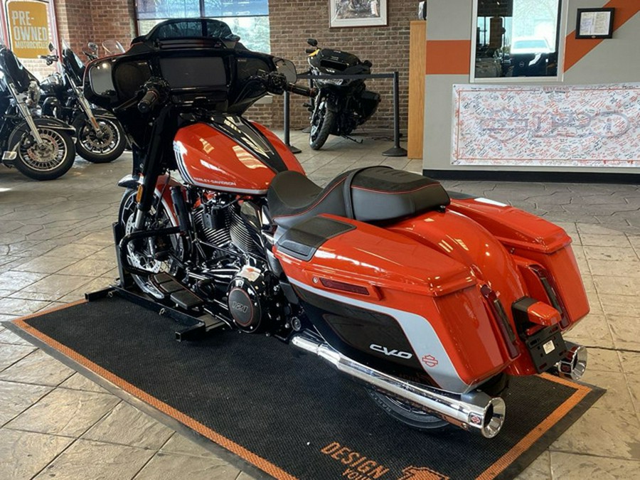 2024 Harley-Davidson FLHXSE - CVO Street Glide