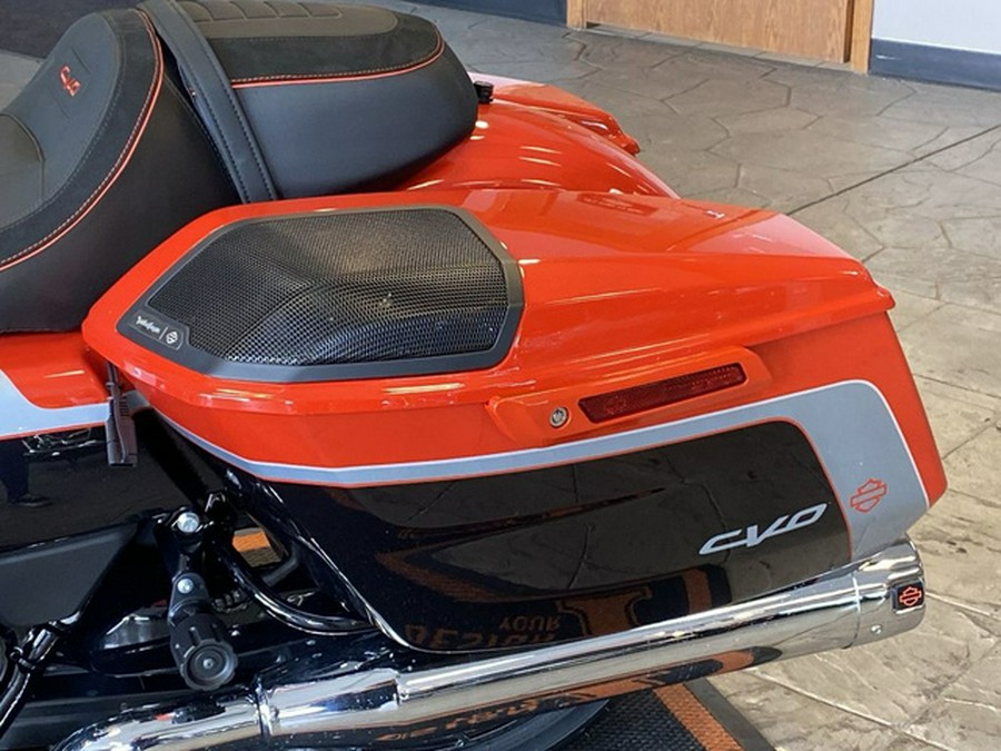 2024 Harley-Davidson FLHXSE - CVO Street Glide