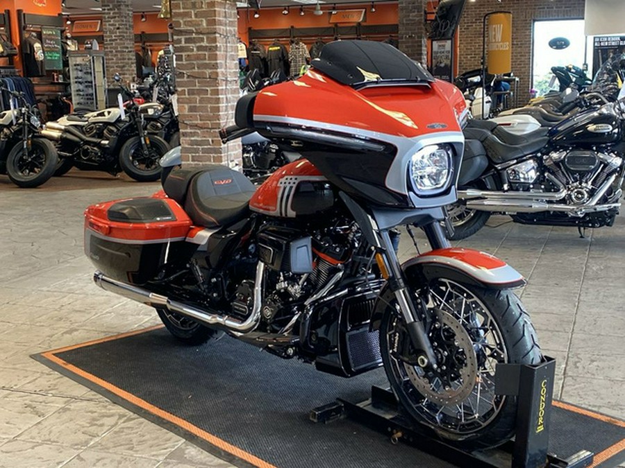 2024 Harley-Davidson FLHXSE - CVO Street Glide