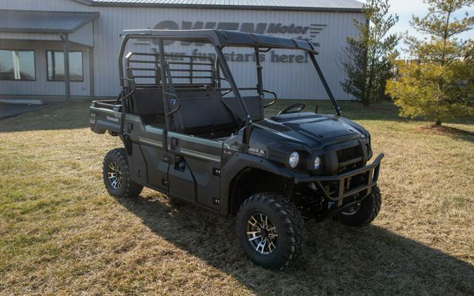 2024 Kawasaki MULE PRO-FXT 1000 LE