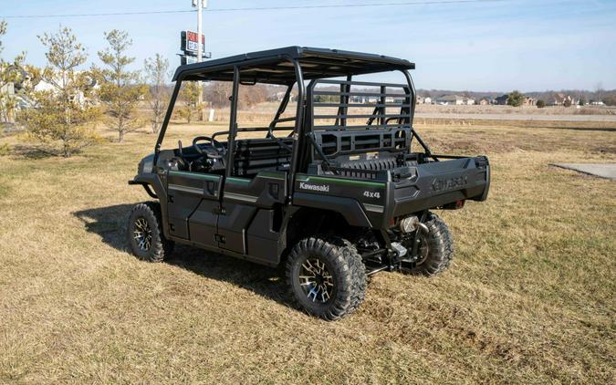 2024 Kawasaki MULE PRO-FXT 1000 LE