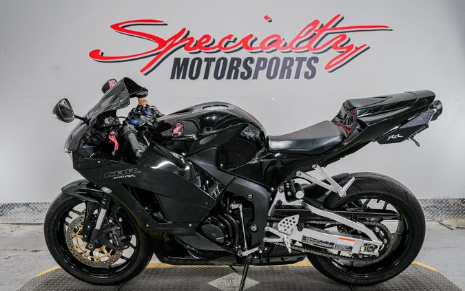 2014 Honda CBR-600