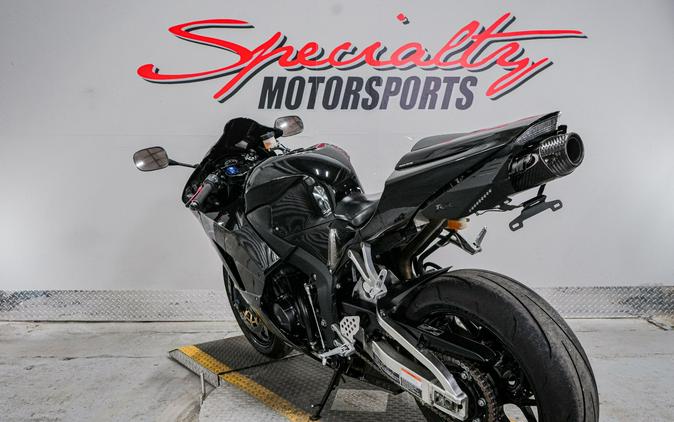 2014 Honda CBR-600