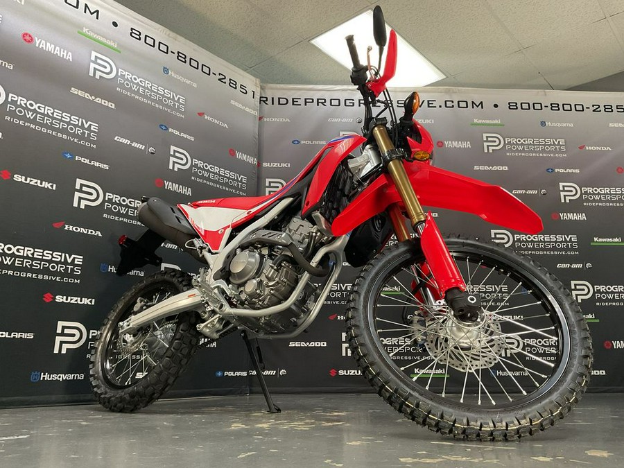 2024 Honda® CRF300L