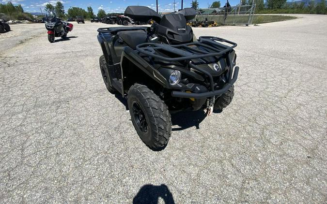 2023 Can-Am® Outlander XT 570