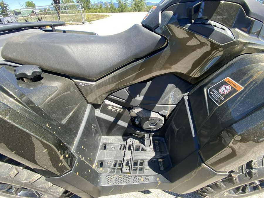 2023 Can-Am® Outlander XT 570