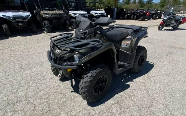 2023 Can-Am® Outlander XT 570