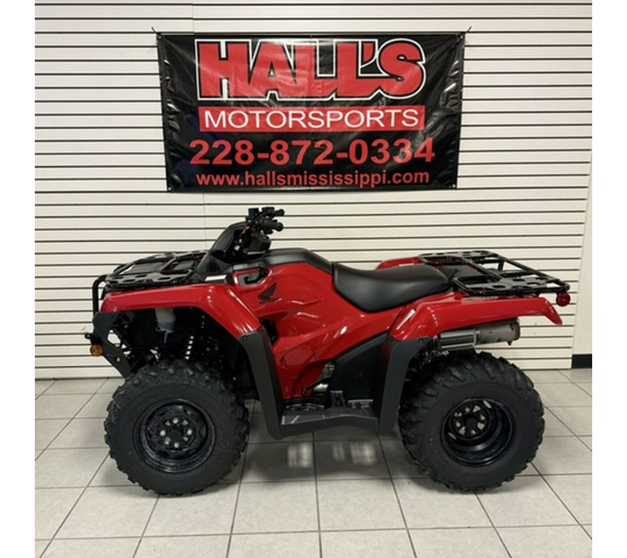 2024 Honda FourTrax Rancher 4x4