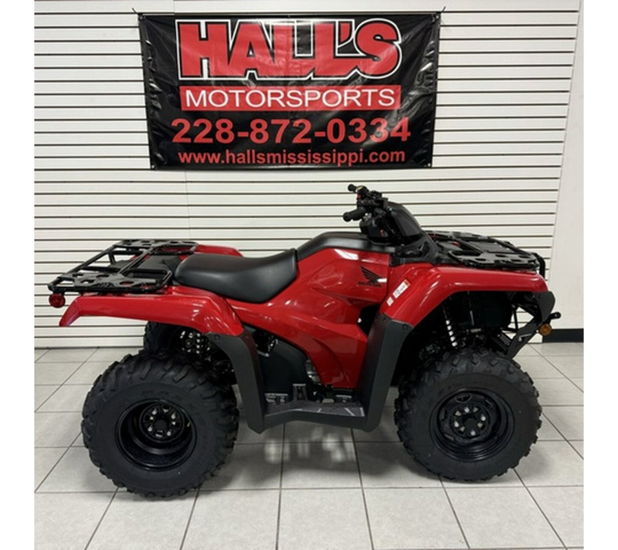 2024 Honda FourTrax Rancher 4x4