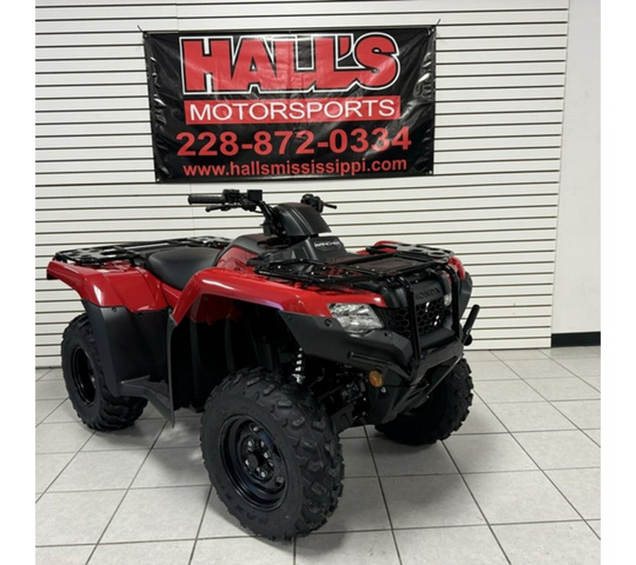 2024 Honda FourTrax Rancher 4x4